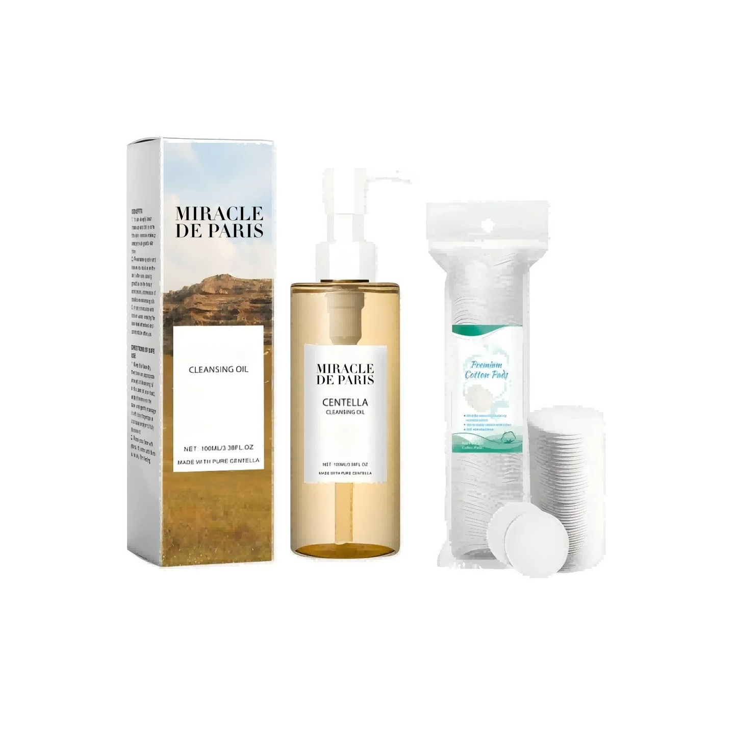 Perfector Cleansing Oil